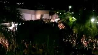 preview picture of video 'Aquecimento mitiiê do brasil no joão piro 2012'