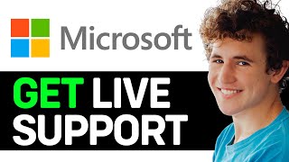 UPDATED 2026! How To Get Microsoft Live Support