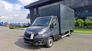 Camion isotherme < 3.5t IVECO DAILY 35-NP | Image 4 - Autoline