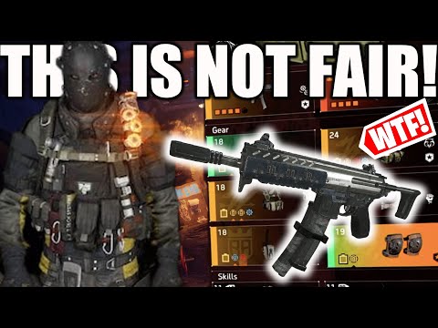 PICAROS OPPORTUNISTIC COMBO IS PURE CHEATCODE! SOLO LEGENDARY&HEROIC| The Division 2 Bloody Knuckles