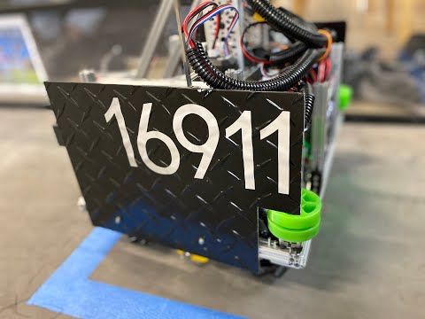 Freight Frenzy Robot Reveal Video #1