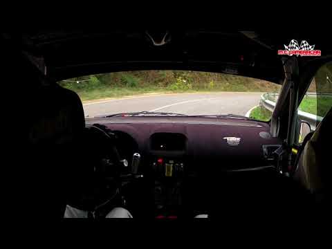 Rally Trofeo Maremma 2017  Rossi - Brugiati  Renault Clio Super 1600