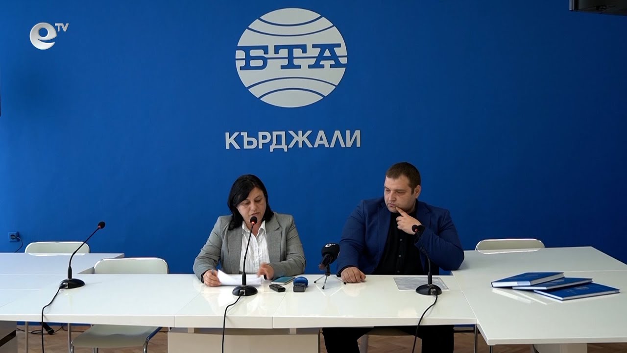 Партия „Възраждане“ в Кърджали номинира общинския съветник Георги Дяков за евродепутат