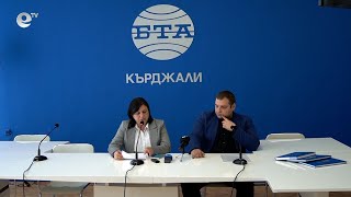 Партия „Възраждане“ в Кърджали номинира общинския съветник Георги Дяков за евродепутат