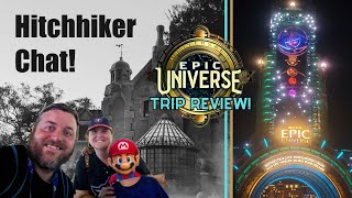Our Epic Universe First Look!