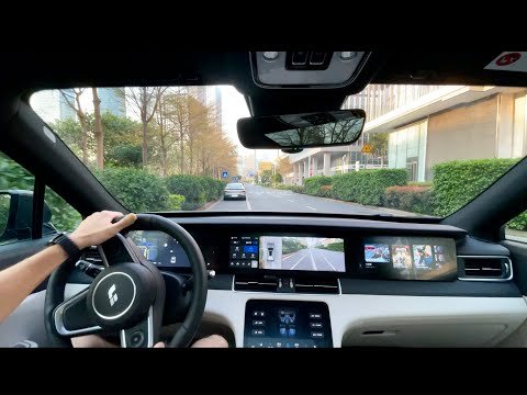 The 2022 Li One. The best PHEV SUV ? Test drive. #PHEV #SUV #ev #car #vehicle #test_drive #review