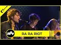 Ra Ra Riot - Oh, La | Live @ JBTV