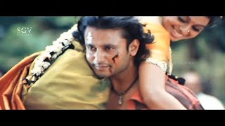 ಅಭಯ್ Kannada Movie | Darshan Movies | D Boss Darshan New Kannada Action & Drama Movie