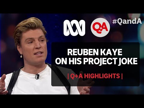 Q+A: Reuben Kaye & the Project Joke