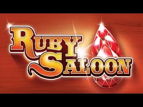 Ultra Spin Ruby Saloon Slot - FREE GAMES & PROGRESSIVE WIN!