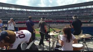 Take Me Out To The Ballgame