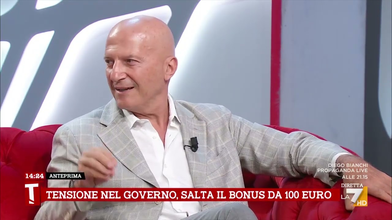 Caro energia, Minzolini: "Ci sarà una campagna elettorale di un anno"
