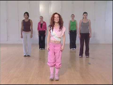 Part of a video titled Hip Hop for Beginners - YouTube