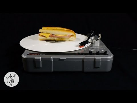 Soundbites - Music Never Tasted So Good! (The Globes promo)