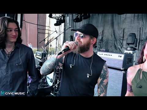 Highlights from Eve 6 w/Winterstate at Riverside // 2023