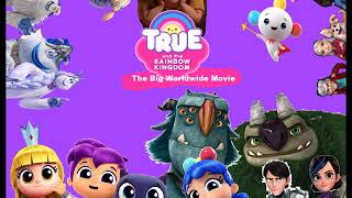 True and the Big Worldwide Movie Soundtrack - Stronger (Kiesza)