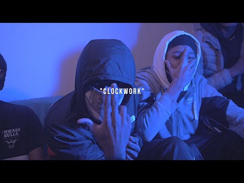 Merk TSG - "Clockwork" (Official Music Video) | Shot By @MuddyVision_