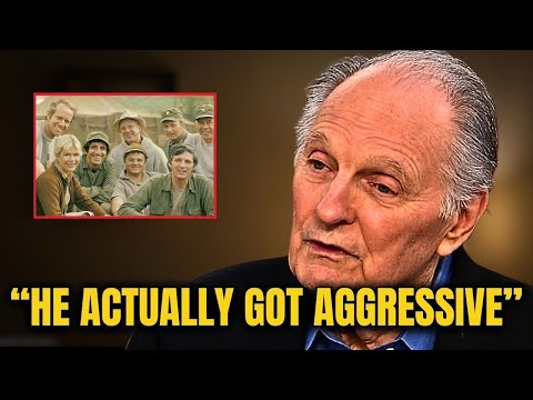 At 89, Alan Alda Sheds New Light About Clash With Co-star