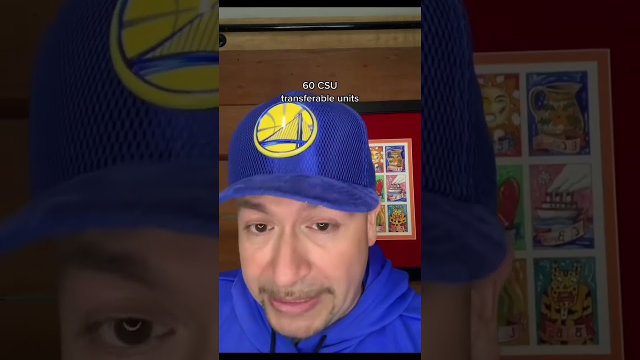 Transferring to a CSU from a CCC