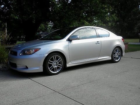Scion tC mods; TRD exhaust, Injen intake BEST AUDIO QUALITY!!!