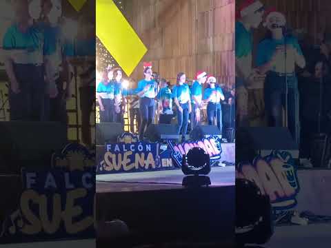 municipio Miranda PioXII Falcón suena en navidad 2025