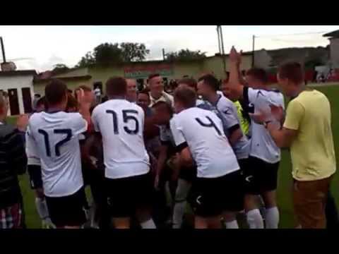 AWANS JEST NASZ ..... ZAMKOWIEC TOSZEK 15.06.2014