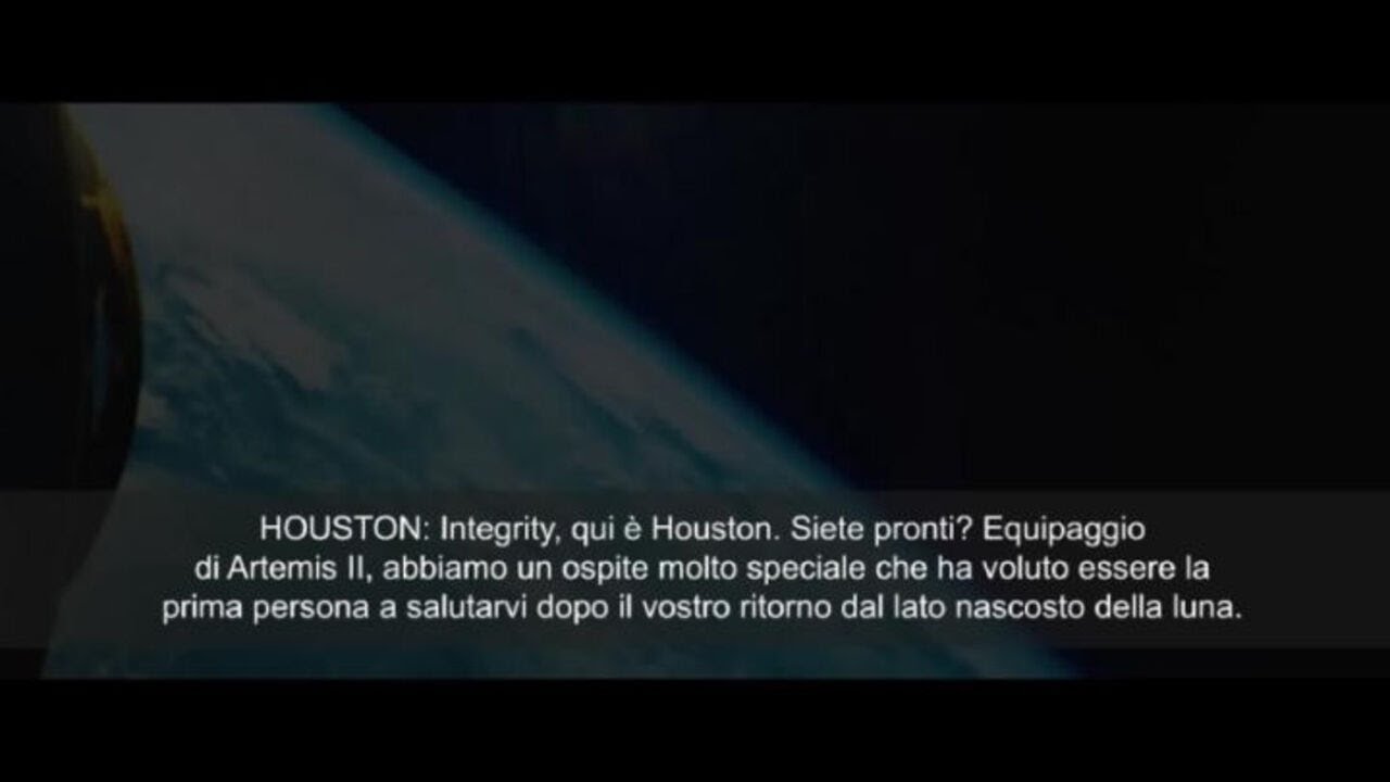 Trump si congratula con gli astronauti della missione Artemis II: Siete nella storia