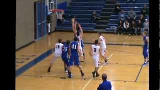 preview picture of video 'Basketball: Rocori at Sartell (Jan. 8, 2013)'