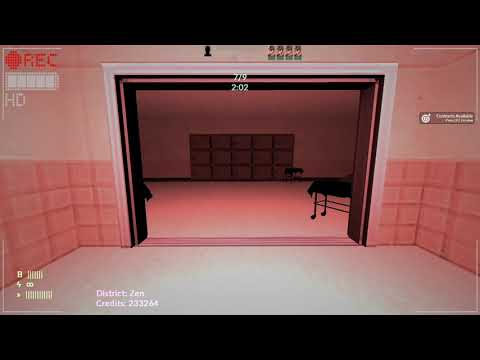 Slender Fortress | Cartoon Cat