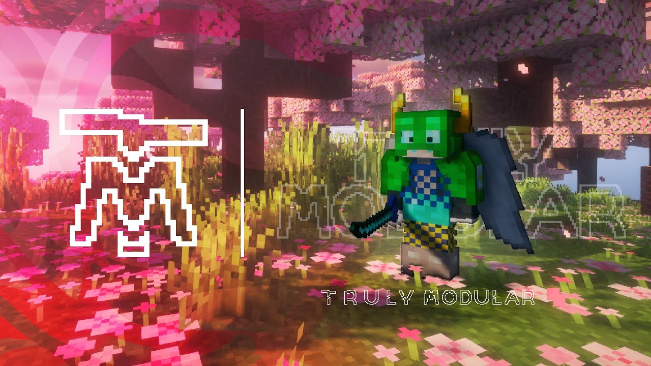 Truly Modular Trailer