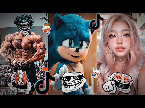 TrollFace 09 and COLDEST SWAG