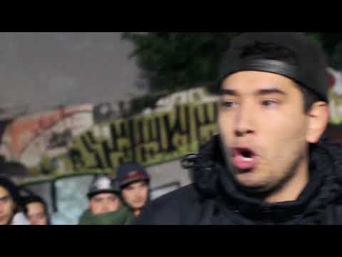 KRONICO VS TINCHO - CUARTOS - FECHA IV -SUCRE LIGA DE FREESTYLE