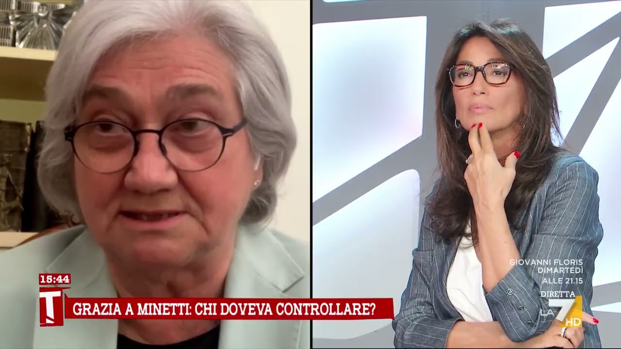 Caso Minetti, Bindi: "Mattarella non ha nessun potere di istruttoria"