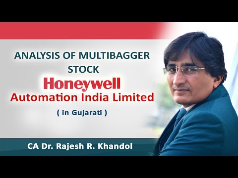 ANALYSIS OF MULTIBAGGER STOCK: HONEYWELL AUTOMATION