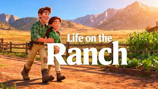 Life on the Ranch: Is This the Freedom You're Looking For?