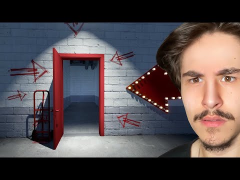 SAKIN BU KAPIDAN GİRME (The Stanley Parable) #1