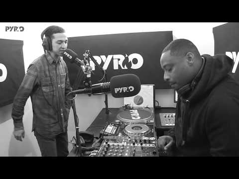 Supa D & Coldsteps #HalfHourOfPower - J Fresh & Friends - PyroRadio - (21/03/2019)