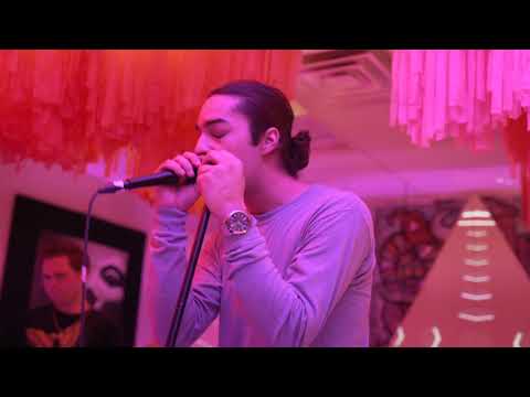 The Bigger Picture [LIVE AT THE HEALER] Alex Franc