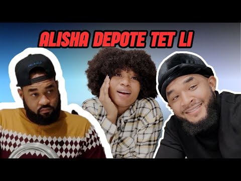 ALISHA DEPORTS HER HEAD JULIO CAN'T BELIEVE IT (PRANK) @actricealisha @MrJulioHT