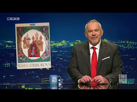 Laki je opet nervozan | STANJE NACIJE EP27-1