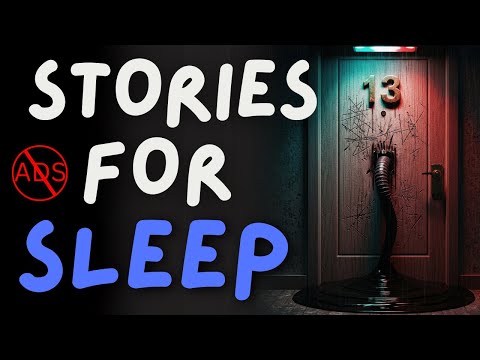 True Scary Stories Told to the Sound of Rain Vol.111 | Relax and Fall Asleep Quickly  l Black Screen