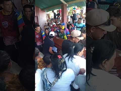 descansa en paz 🕊️ Trujillo Venezuela