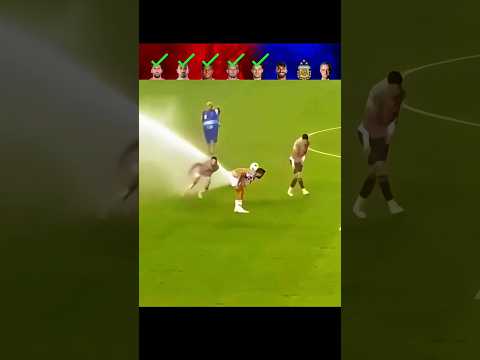 Perfect Timing in Football 💀