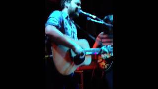 Frightened Rabbit - Boxing Night (new song) @ The Tunnels