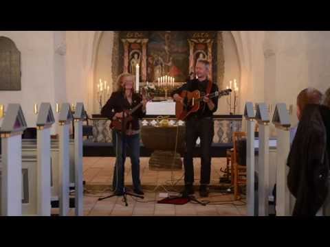 Wildwood Jack: Diamonds on the Soles of Her Shoes live at Vindblaes Church