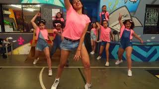 Island Girls Hoodcelebrityy ft Cardi B Choreography Tee Foa&#39;i