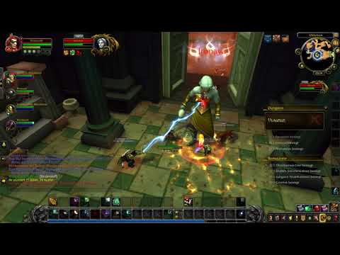 Ironaya - Uldaman - World of Warcraft