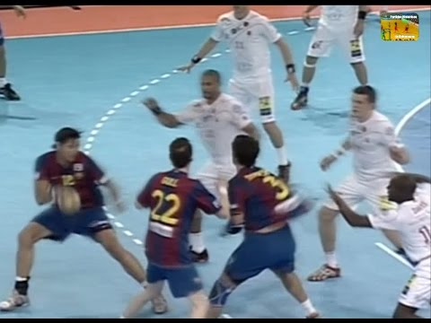 Supercopa ASOBAL 2007/08 - Ciudad Real vs Barcelona - Final (Salamanca)