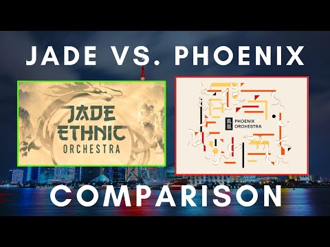 Jade Ethnic Orchestra VS. Phoenix Orchestra: Compared!