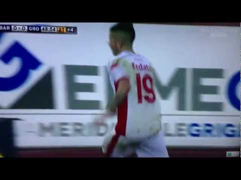 Bari - Grosseto 1-0 (26.12.2012)